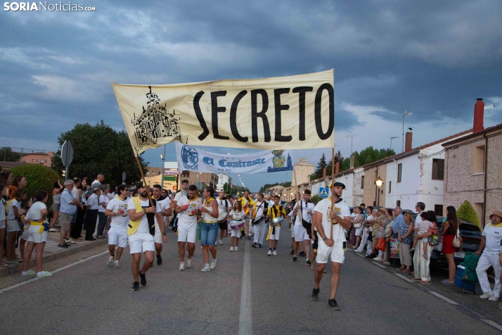 Baile de La Rueda 2026