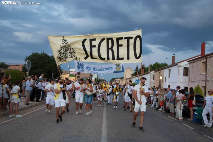 Baile de La Rueda 2026
