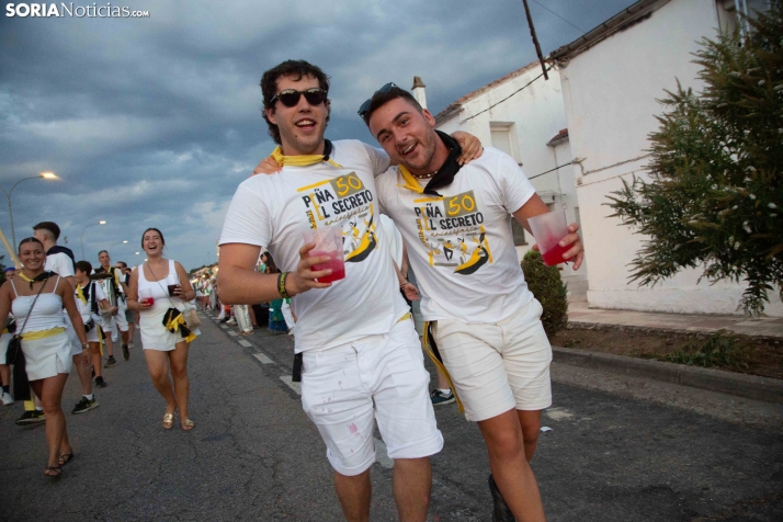 Baile de La Rueda 2026