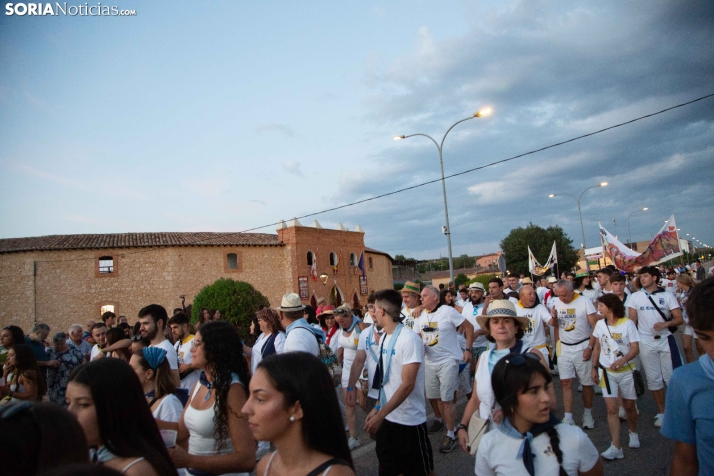 Baile de La Rueda 2026