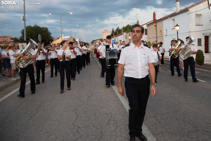 Baile de La Rueda 2026