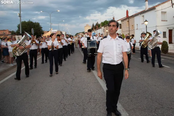 Baile de La Rueda 2026