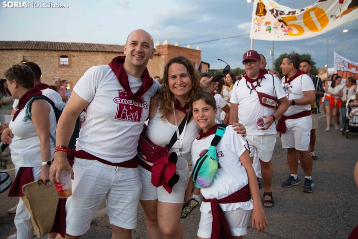 Baile de La Rueda 2026
