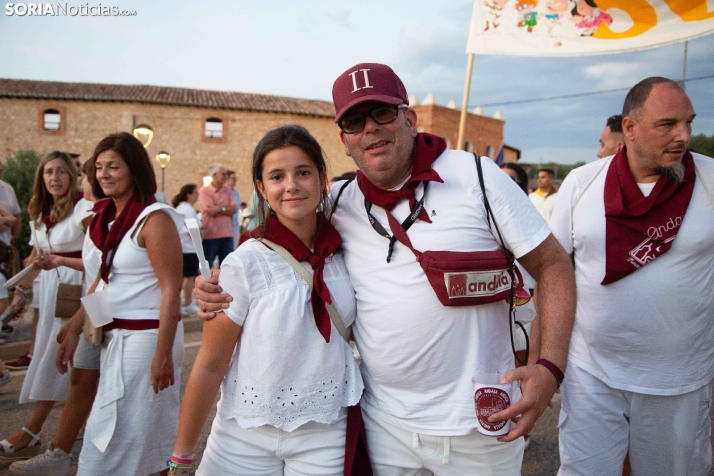 Baile de La Rueda 2026