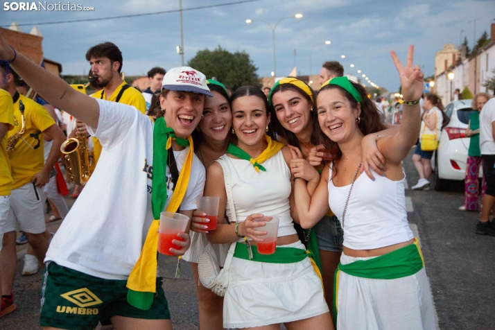 Baile de La Rueda 2026