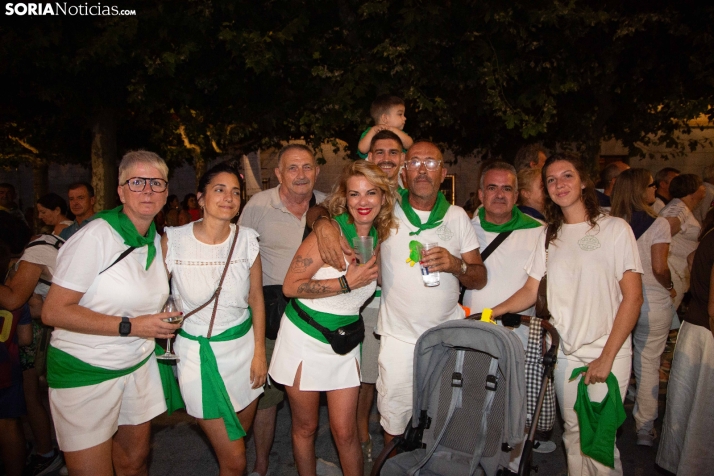 Baile de La Rueda 2026
