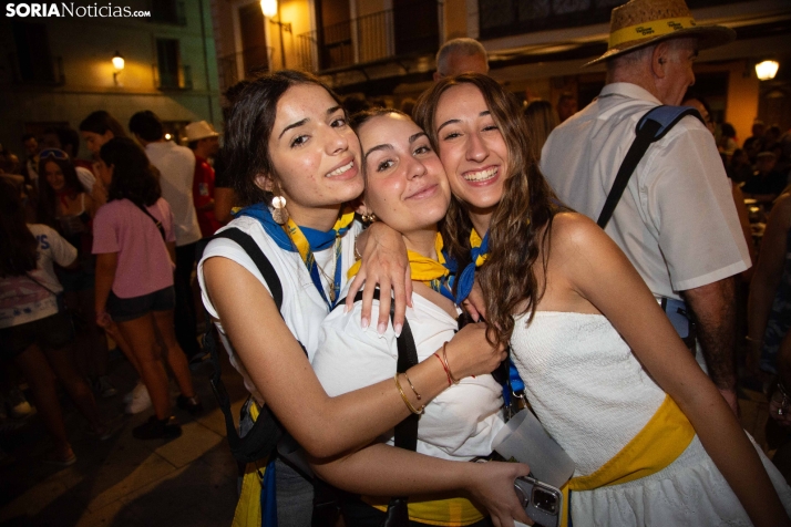 Baile de La Rueda 2026