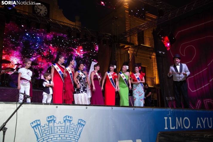 Baile de La Rueda 2026