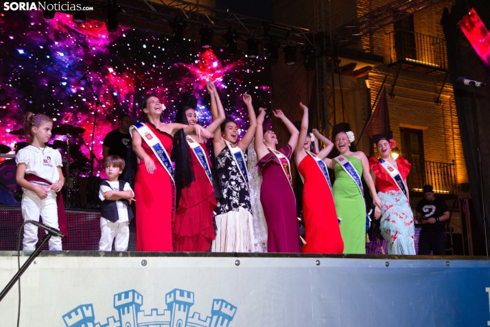 Baile de La Rueda 2026