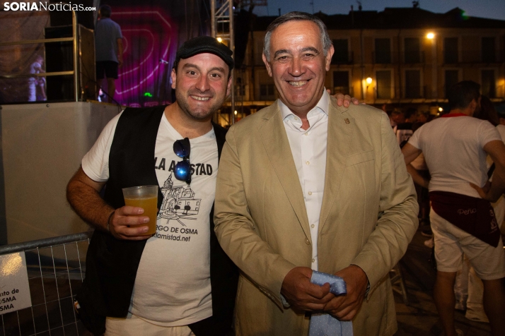 Baile de La Rueda 2026