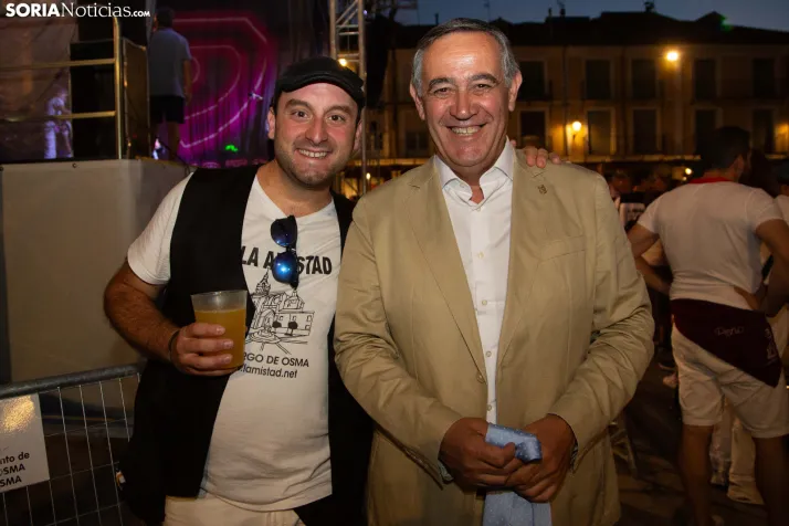 Baile de La Rueda 2026