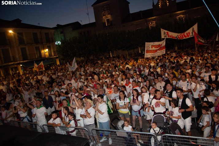 Baile de La Rueda 2026