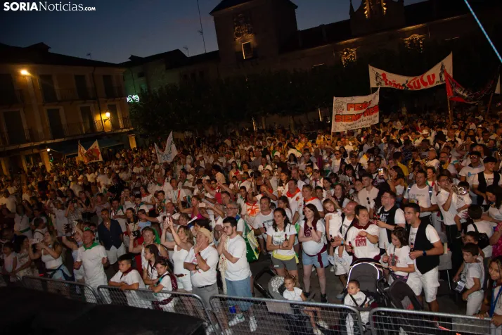 Baile de La Rueda 2026