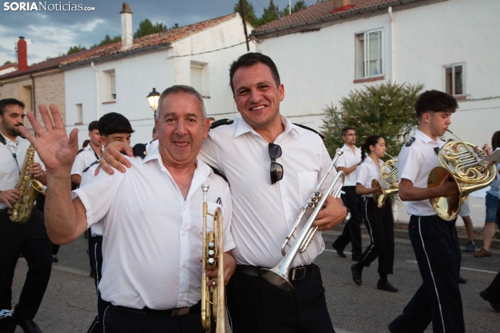 Baile de La Rueda 2026