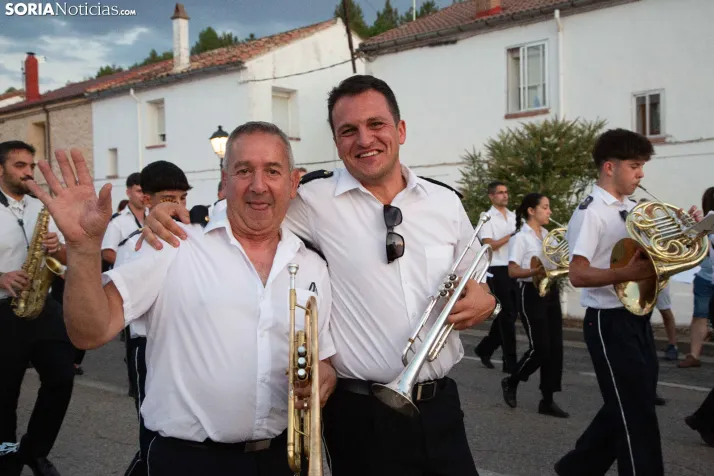 Baile de La Rueda 2026