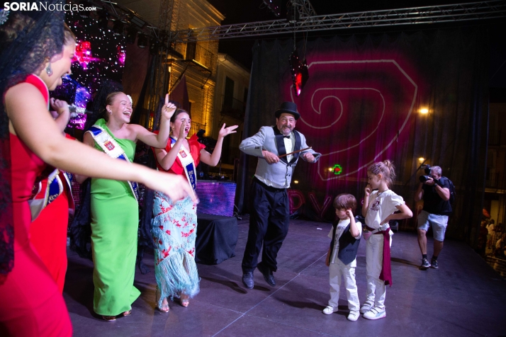 Baile de La Rueda 2026