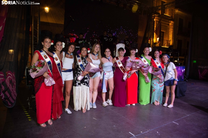 Baile de La Rueda 2026