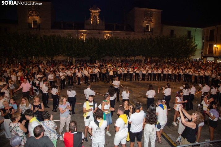 Baile de La Rueda 2026