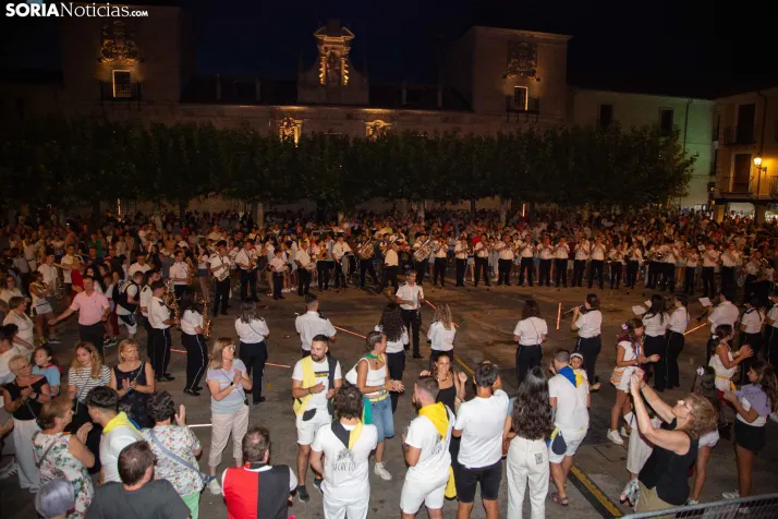 Baile de La Rueda 2026