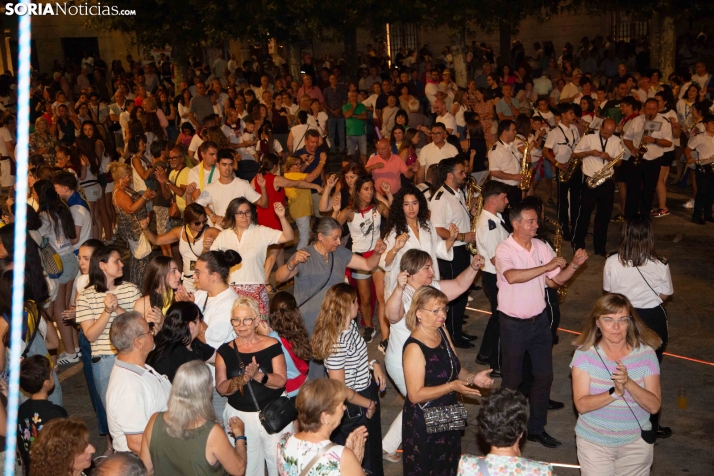Baile de La Rueda 2026