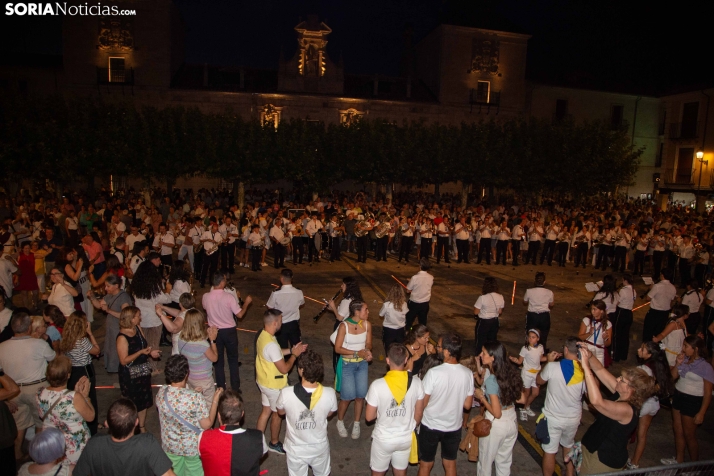 Baile de La Rueda 2026