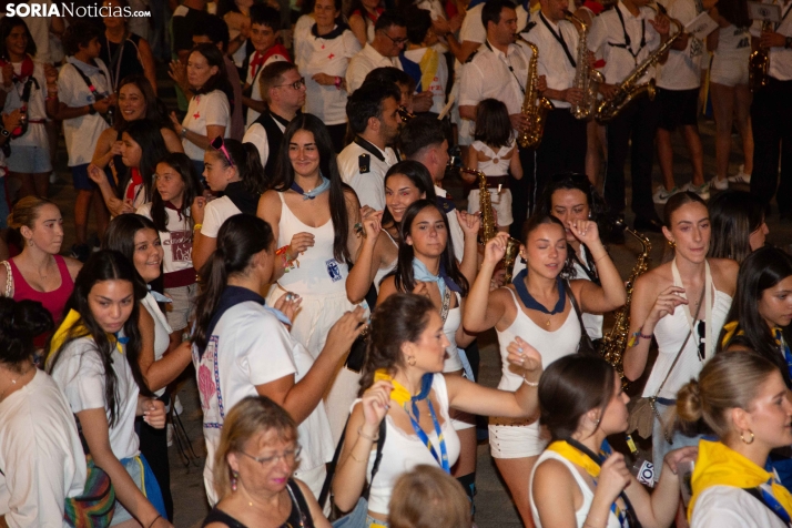 Baile de La Rueda 2026