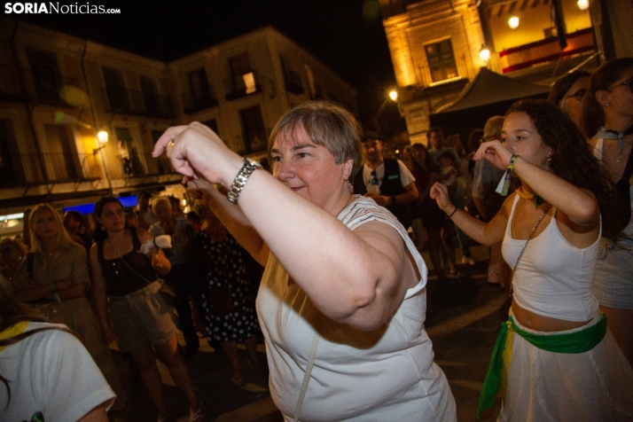 Baile de La Rueda 2026