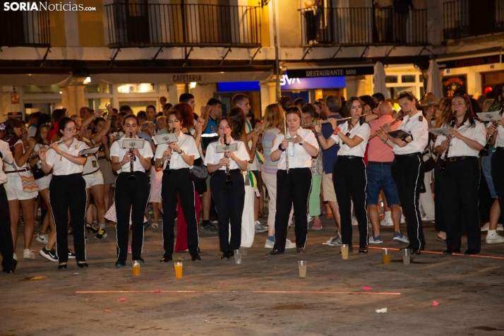Baile de La Rueda 2026