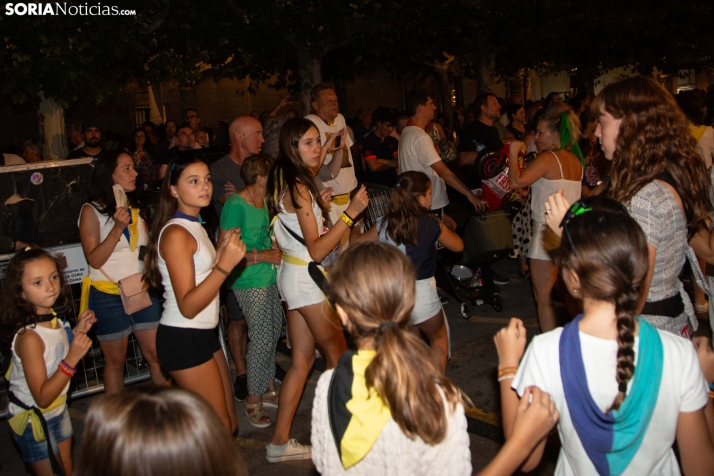 Baile de La Rueda 2026