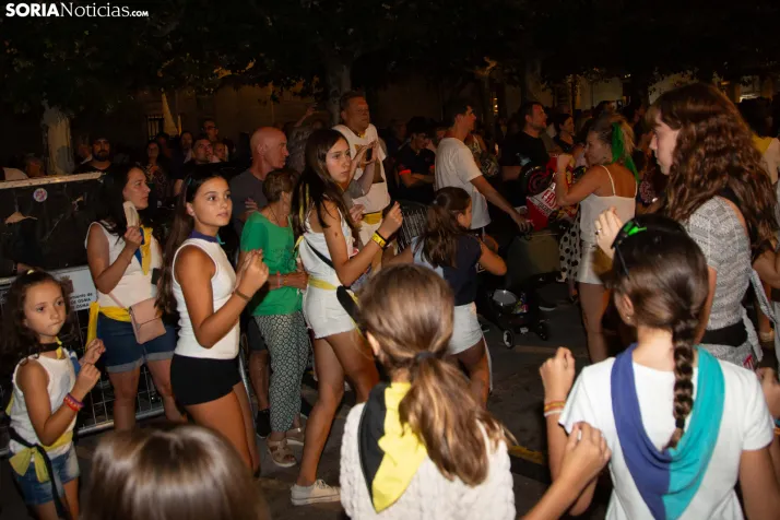 Baile de La Rueda 2026