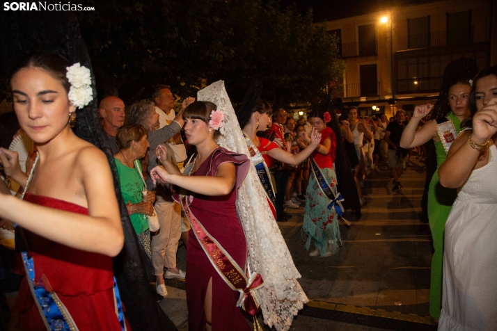 Baile de La Rueda 2026