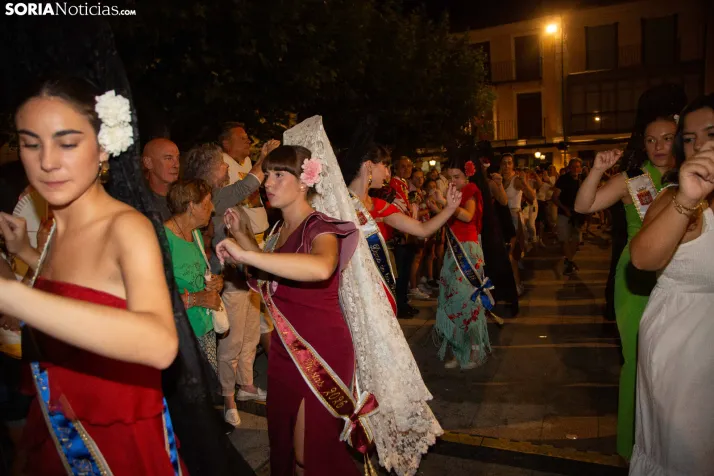 Baile de La Rueda 2026