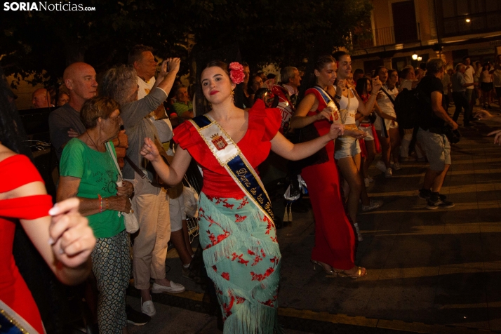 Baile de La Rueda 2026
