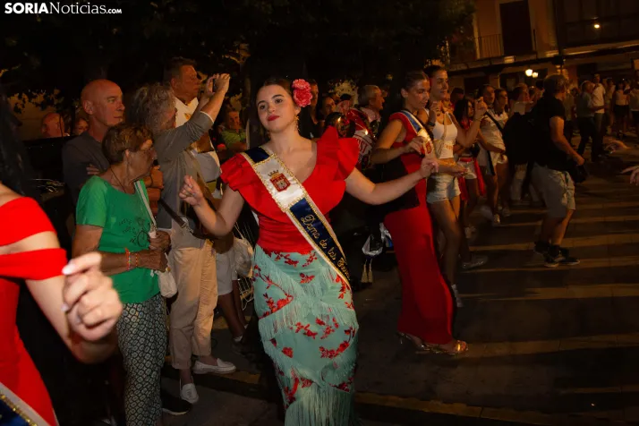 Baile de La Rueda 2026