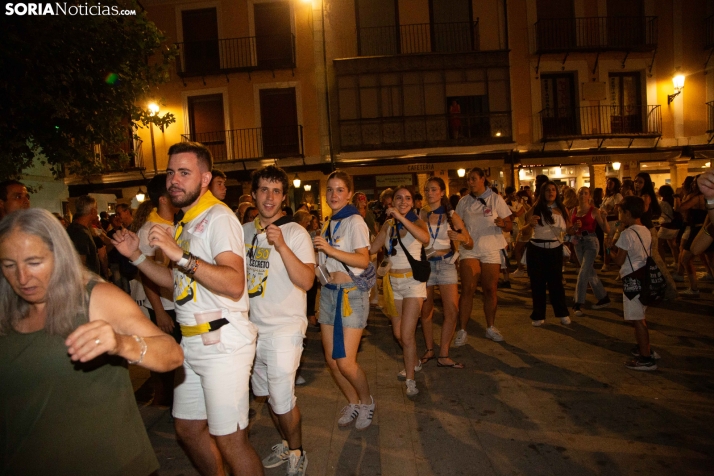 Baile de La Rueda 2026
