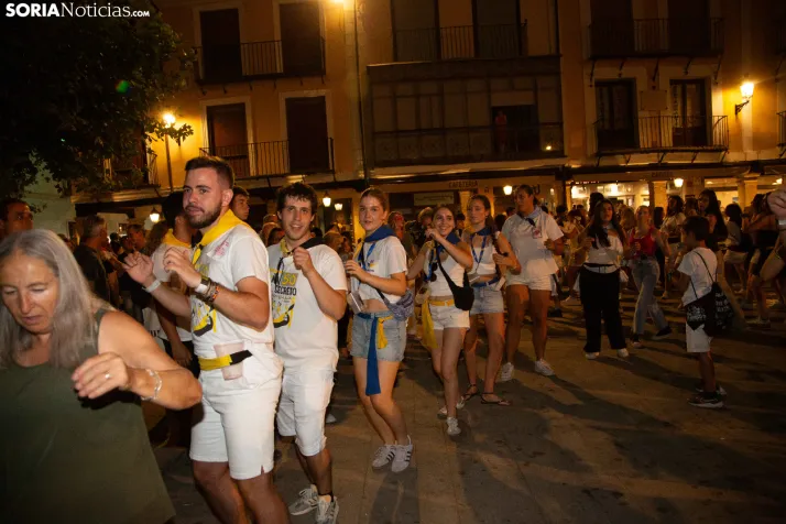 Baile de La Rueda 2026
