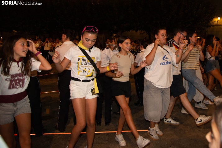 Baile de La Rueda 2026