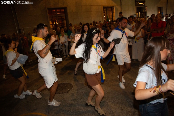 Baile de La Rueda 2026