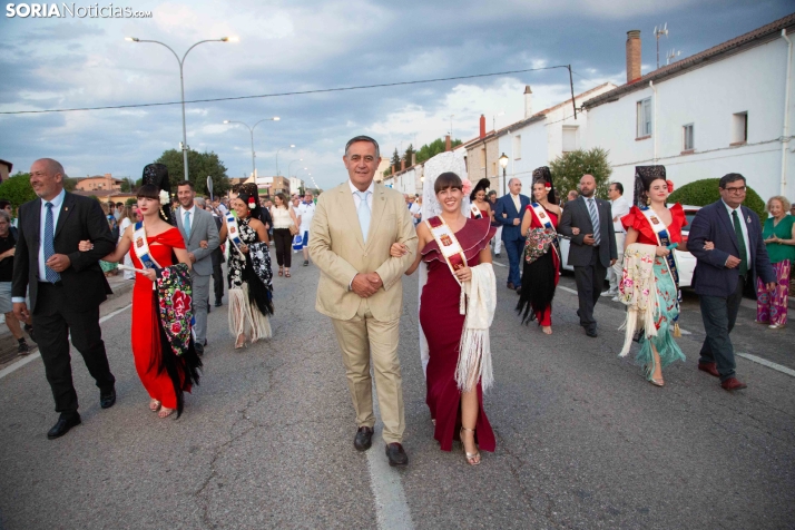 Baile de La Rueda 2026