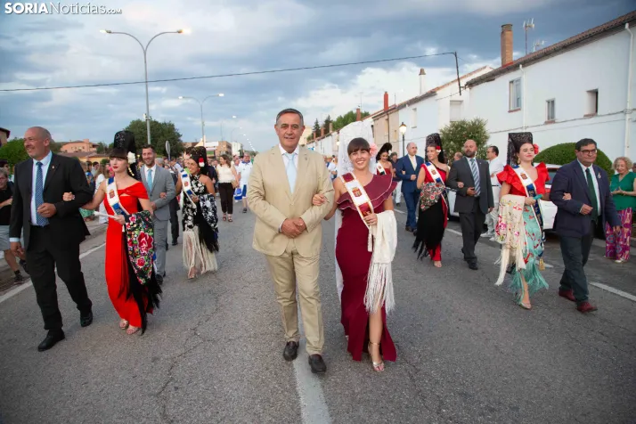 Baile de La Rueda 2026