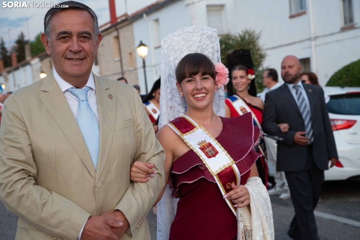 Baile de La Rueda 2026