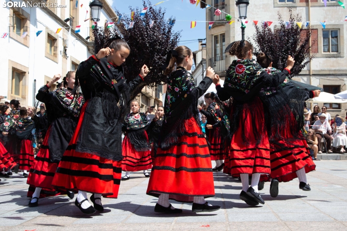 Baile de la Jota y la Rueda de Covaleda 2026
