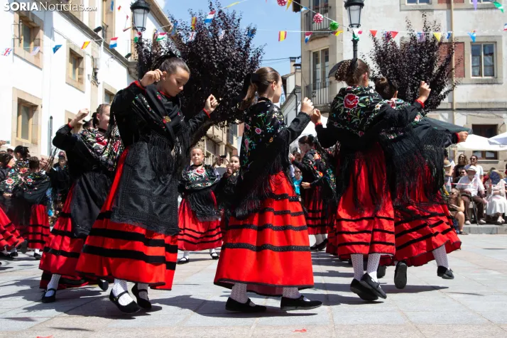 Baile de la Jota y la Rueda de Covaleda 2026