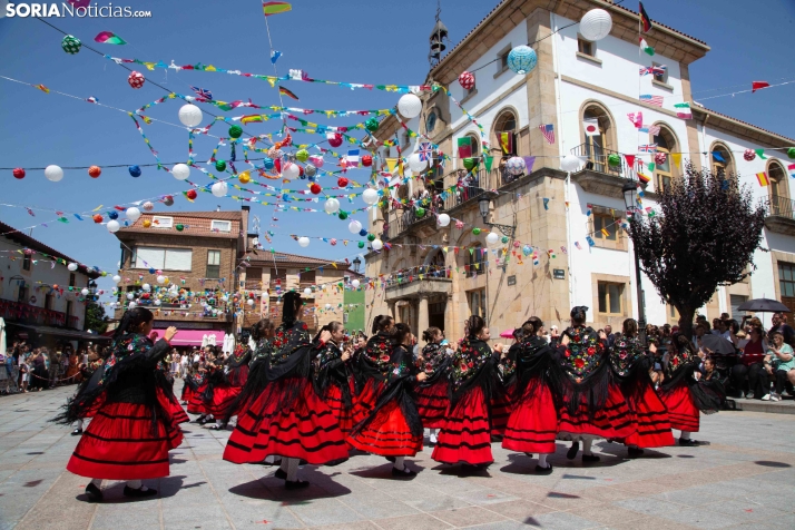 Baile de la Jota y la Rueda de Covaleda 2026