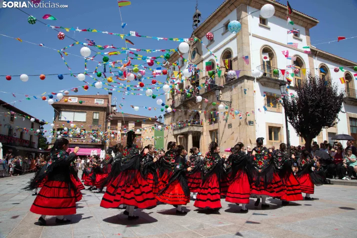 Baile de la Jota y la Rueda de Covaleda 2026