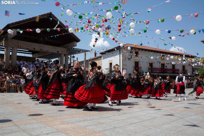 Baile de la Jota y la Rueda de Covaleda 2026