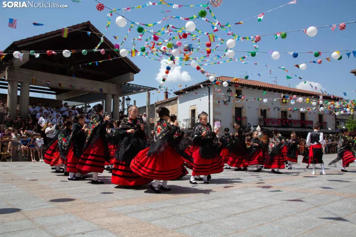 Baile de la Jota y la Rueda de Covaleda 2026
