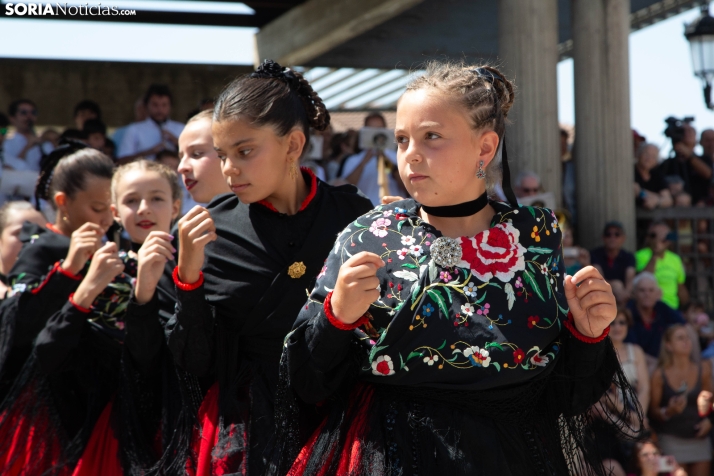 Baile de la Jota y la Rueda de Covaleda 2026