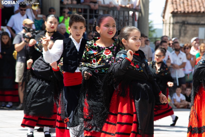 Baile de la Jota y la Rueda de Covaleda 2026