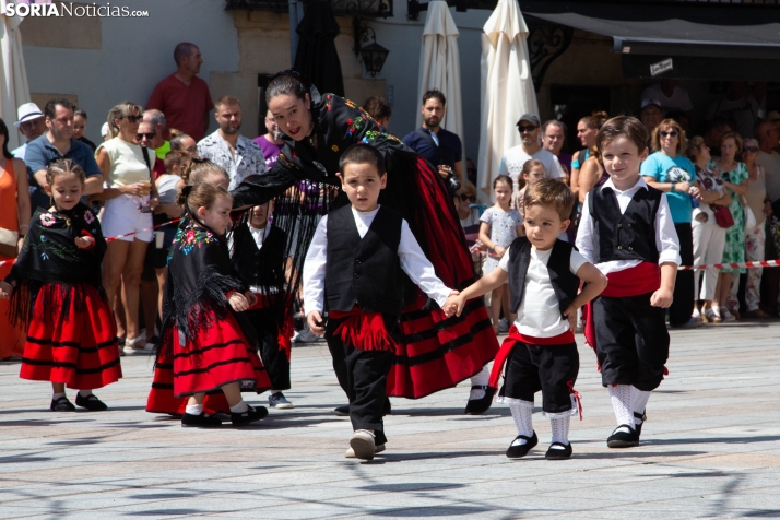 Baile de la Jota y la Rueda de Covaleda 2026